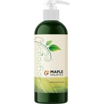 Maple Holistics Degrease botella con dosificador facilita dosis