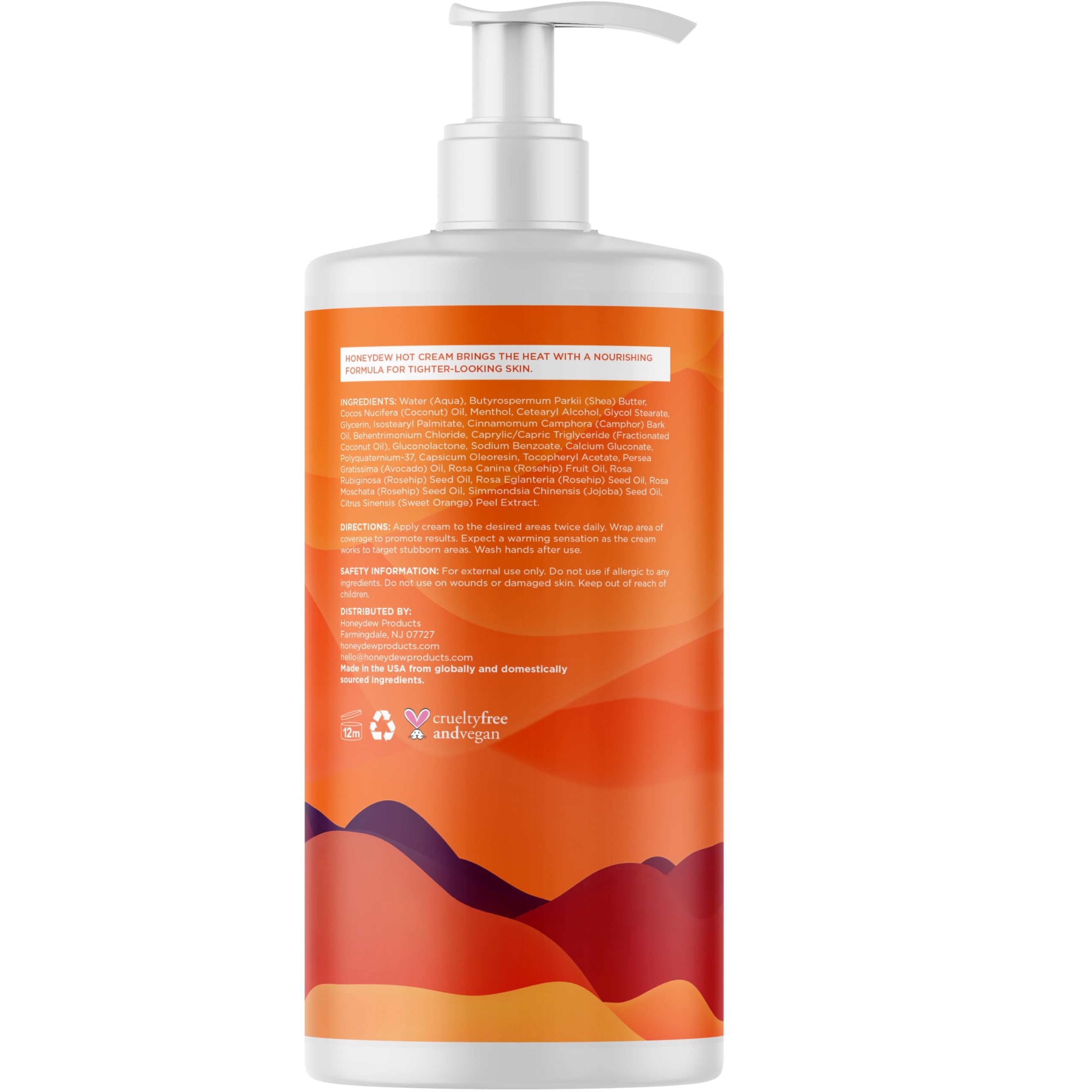Maple Holistics crema para entrenamiento, favorece el contorno al ejercitarse
