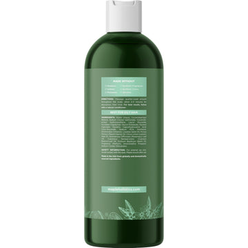 Maple Holistics jojoba, aceite para hidratación suave del cuero cabelludo
