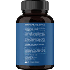 Maple Holistics queratina para uñas y cabello más resistentes