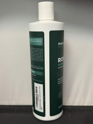Maple Holistics cuida cabello fino y aporta volumen visible