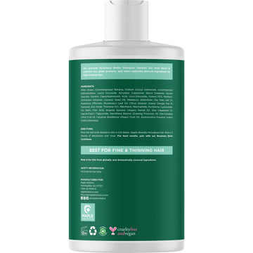 Maple Holistics textura cremosa ofrece experiencia de lavado suave