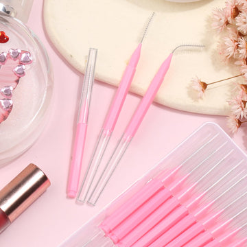 MAPVOLUT tono rosado, kit belleza portátil.
