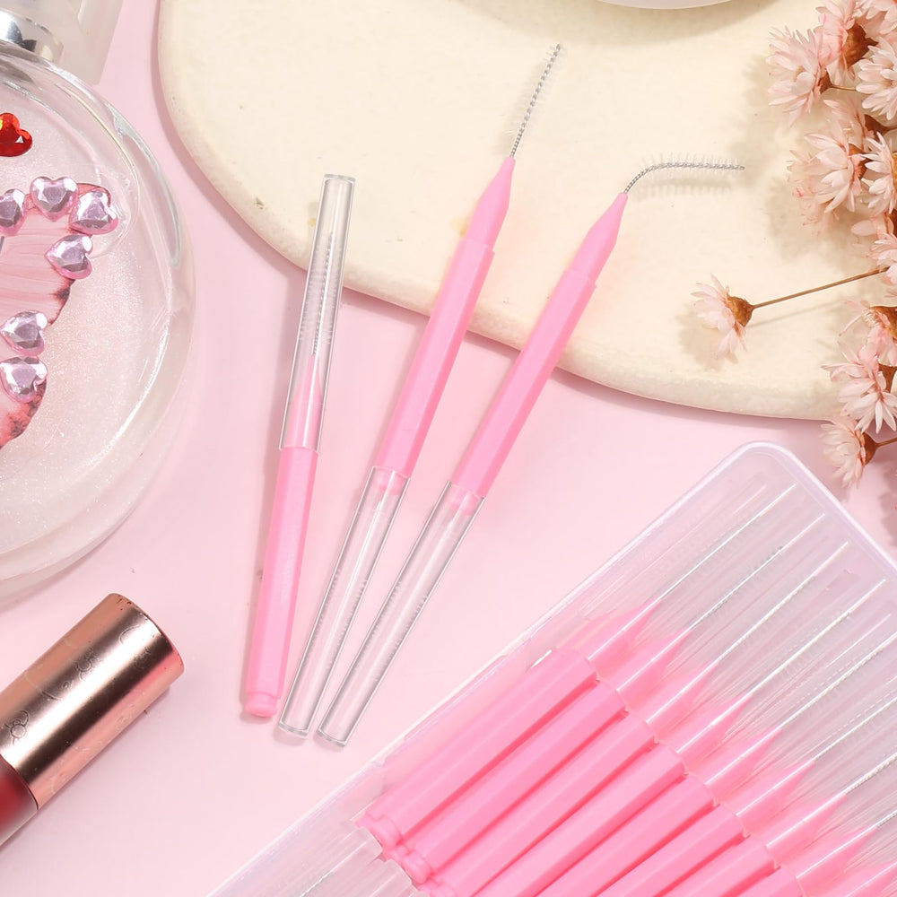 MAPVOLUT tono rosado, kit belleza portátil.