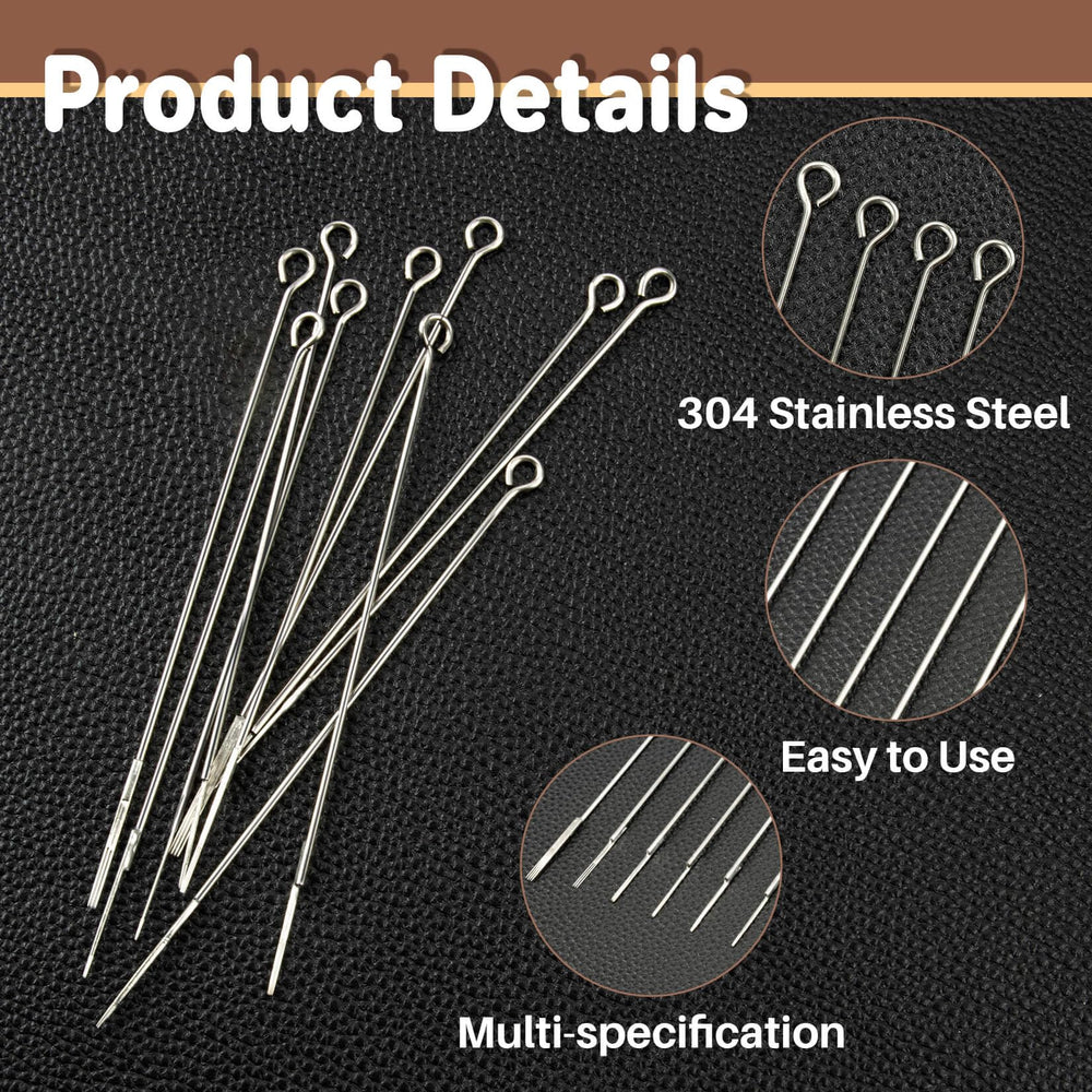 MAQIHAN agujas tatuaje 3RS-5RS-7RS-9RS, variación de efectos.