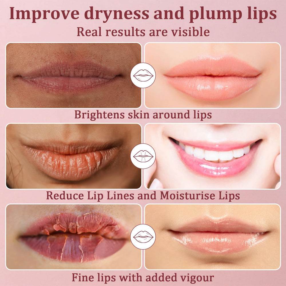 Empaque individual MAQIHAN para cuidado labial limpio.