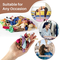 MAQIHAN lazos para la muñeca, ligeros y decorativos.