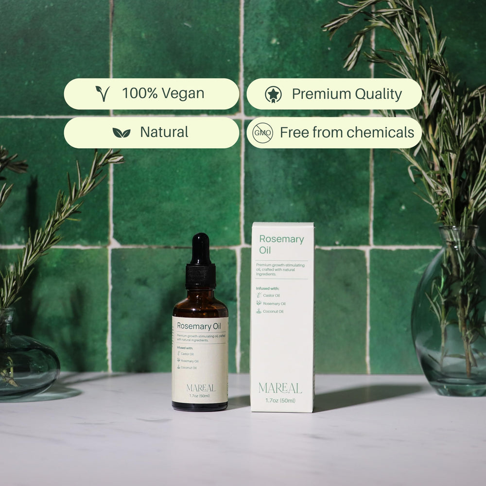 MAREAL uso multiusos: cuidado de piel, masaje y barba.