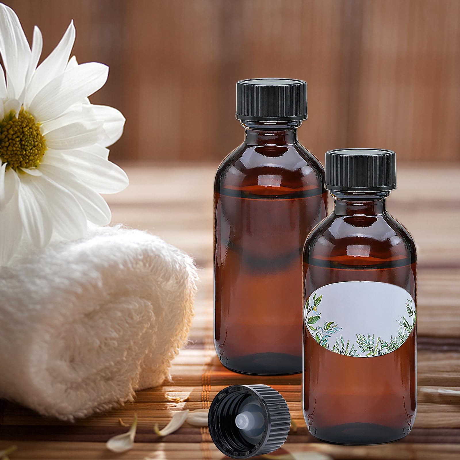 Uso doméstico para aceites esenciales y extractos