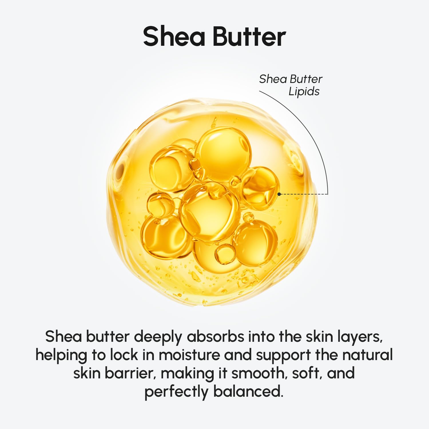 MAREE rápida absorción dejando la piel fresca y sin grasa.