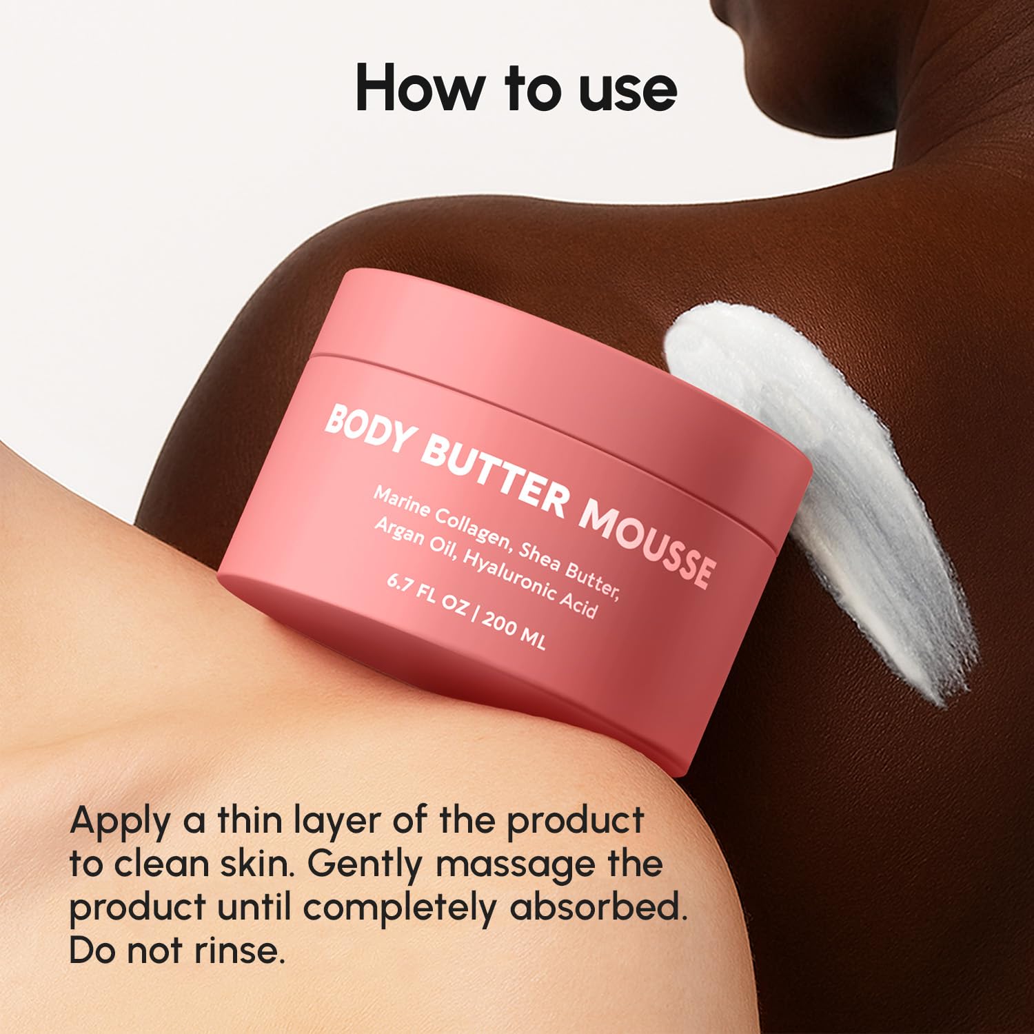 MAREE uso diario para rostro y cuerpo, CRU.