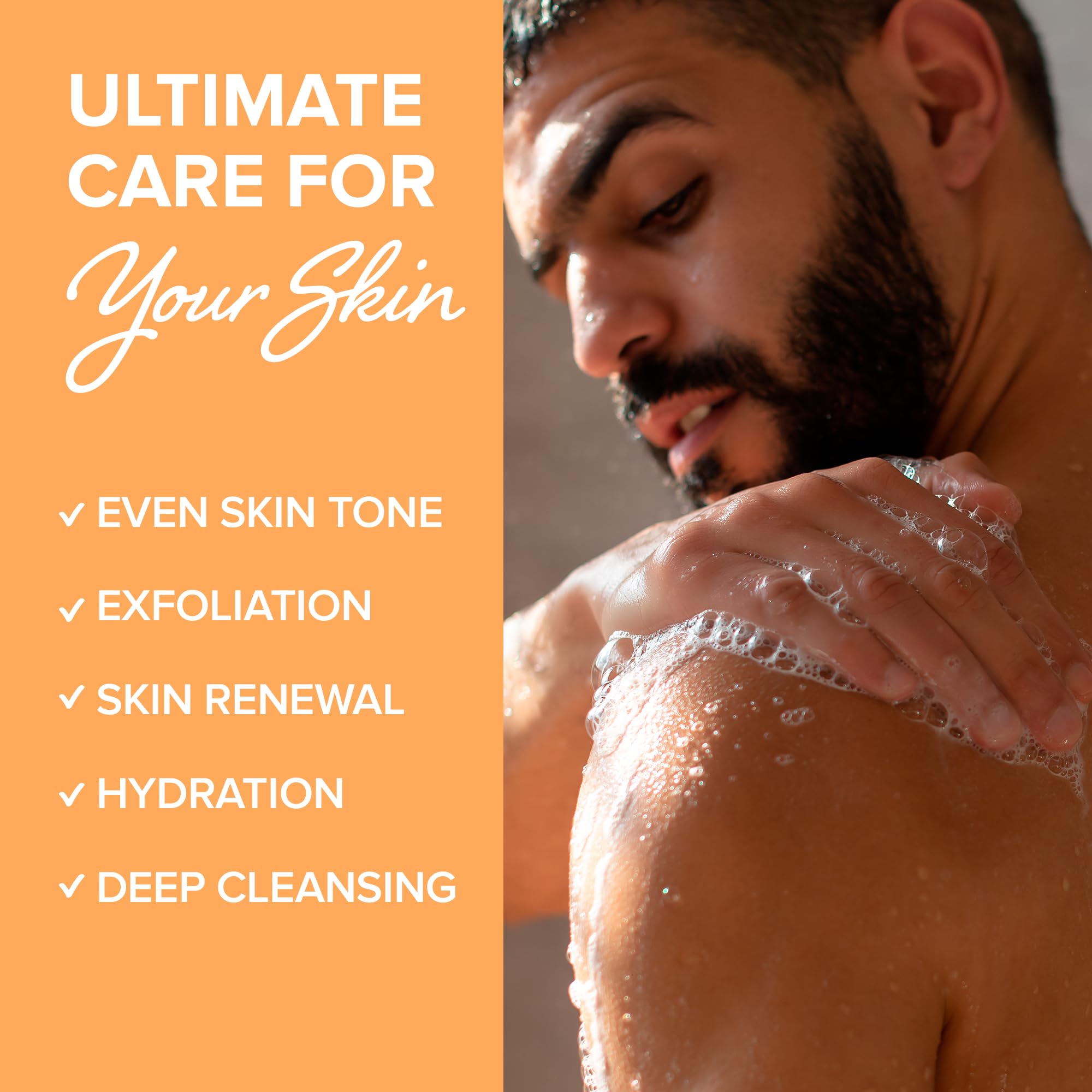 MAREE Kojico: aroma de té blanco para ducha agradable.