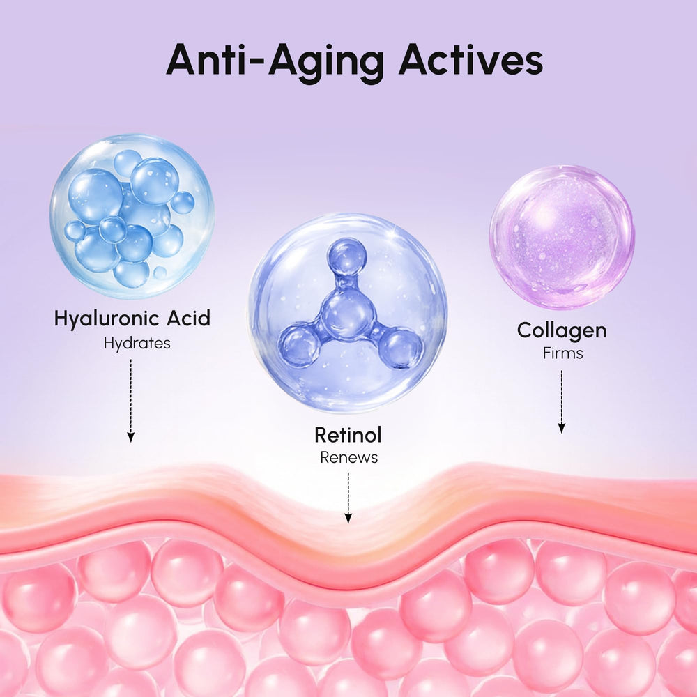 MAREE cinta facial suave para cuello, alternativa cómoda