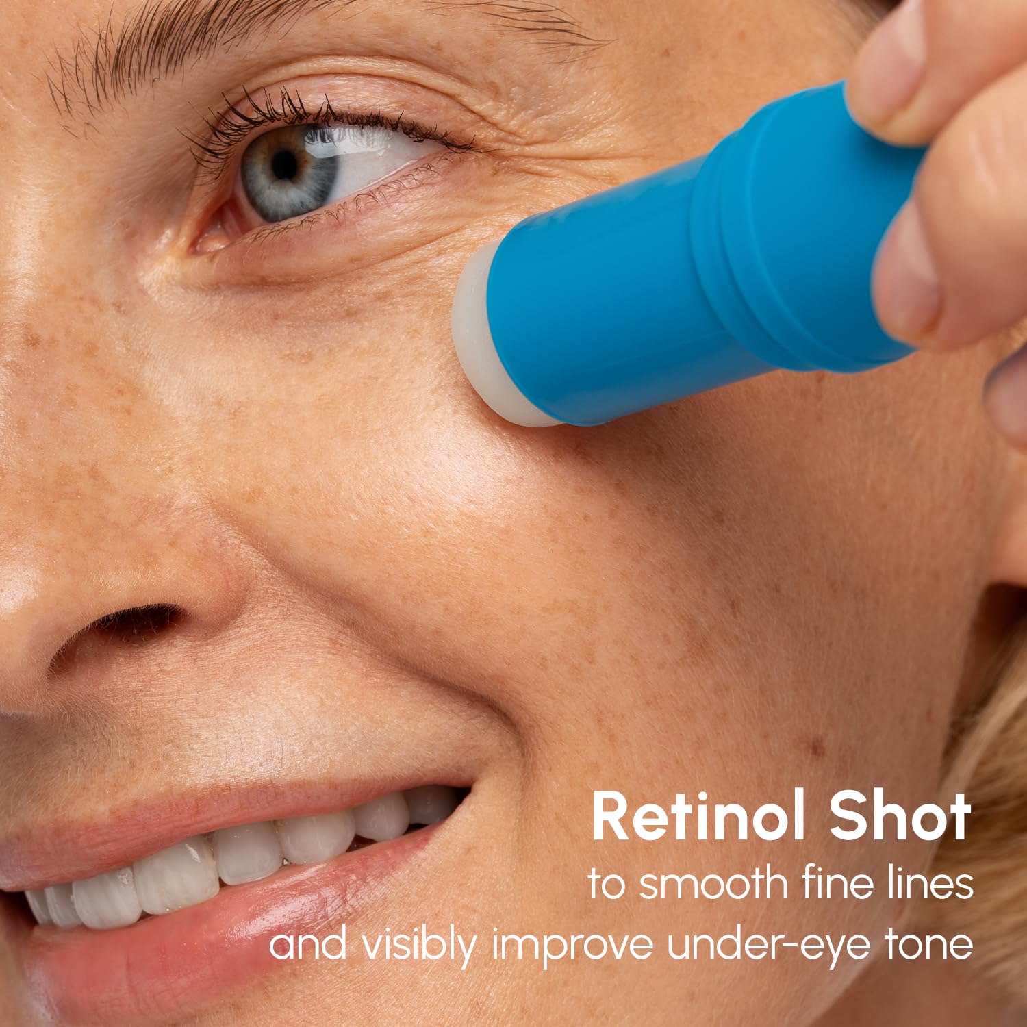 MAREE contorno de ojos pack doble para cuidado continuo.