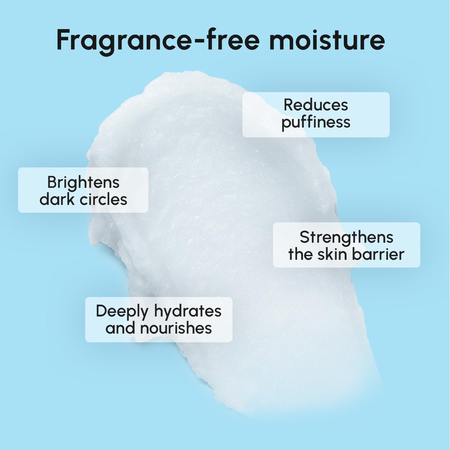 MAREE contorno de ojos formato portátil para viajar.