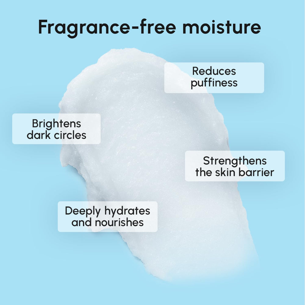 MAREE contorno de ojos formato portátil para viajar.