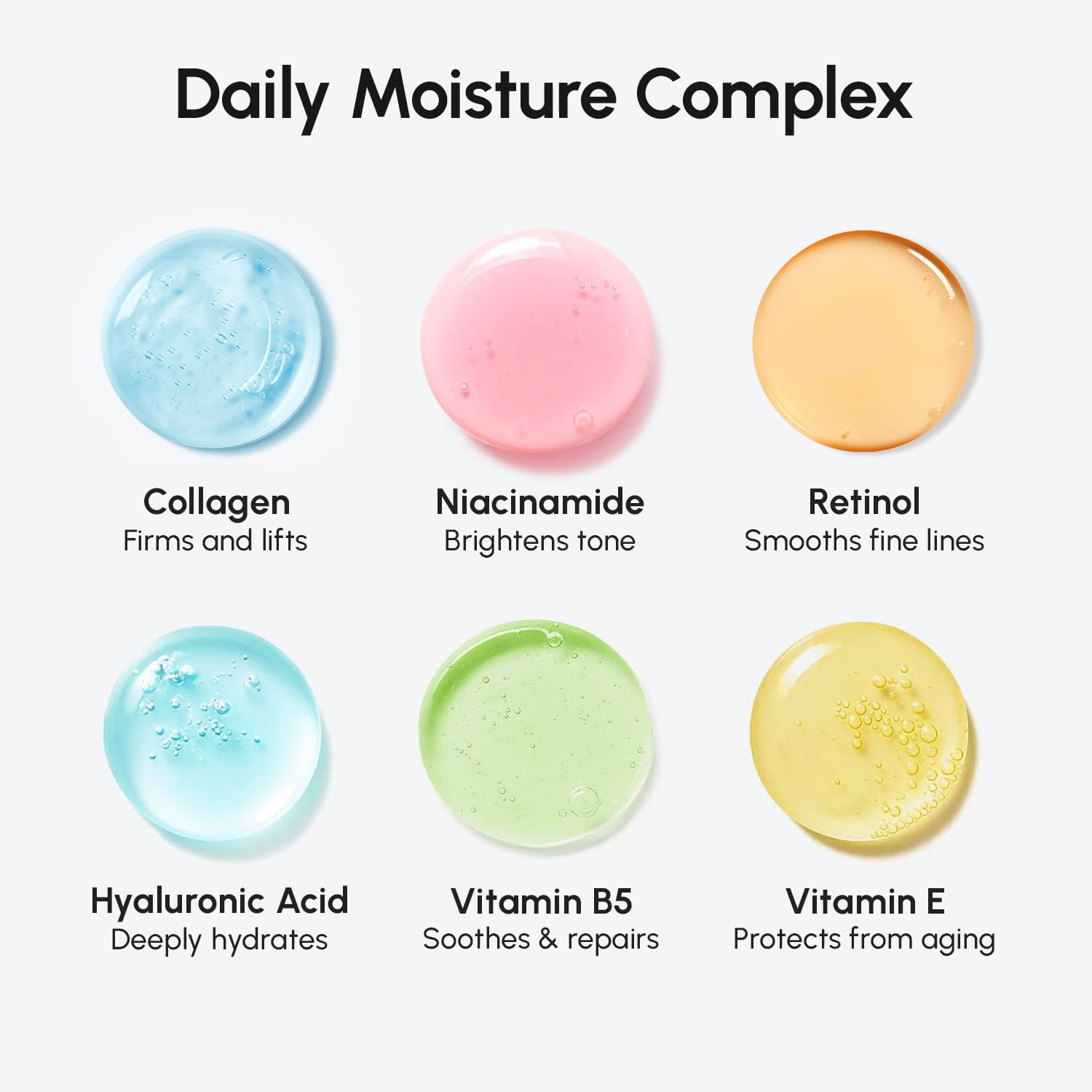 MAREE Crema facial textura cremosa: sensación suave para uso nocturno.