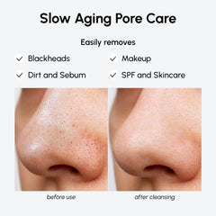 Hidratación suave que ofrece el aceite limpiador MAREE