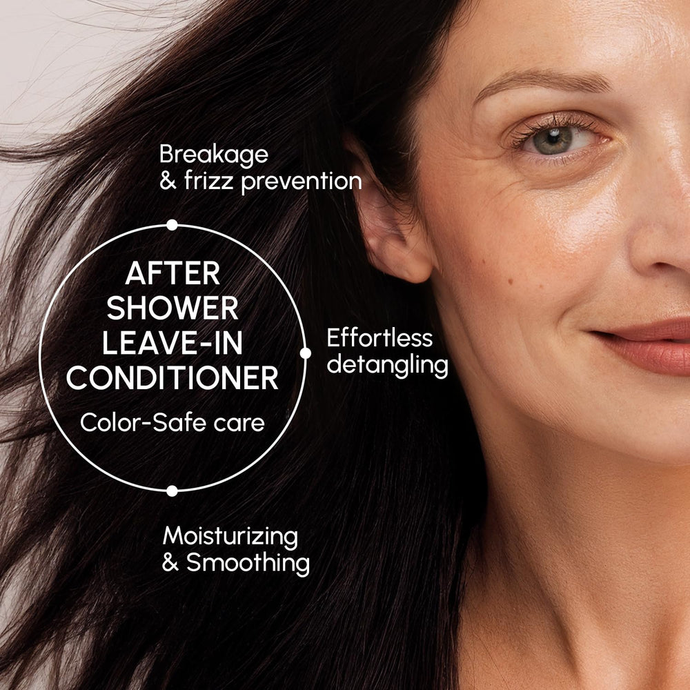 MAREE définition des boucles et humidité pour style naturel