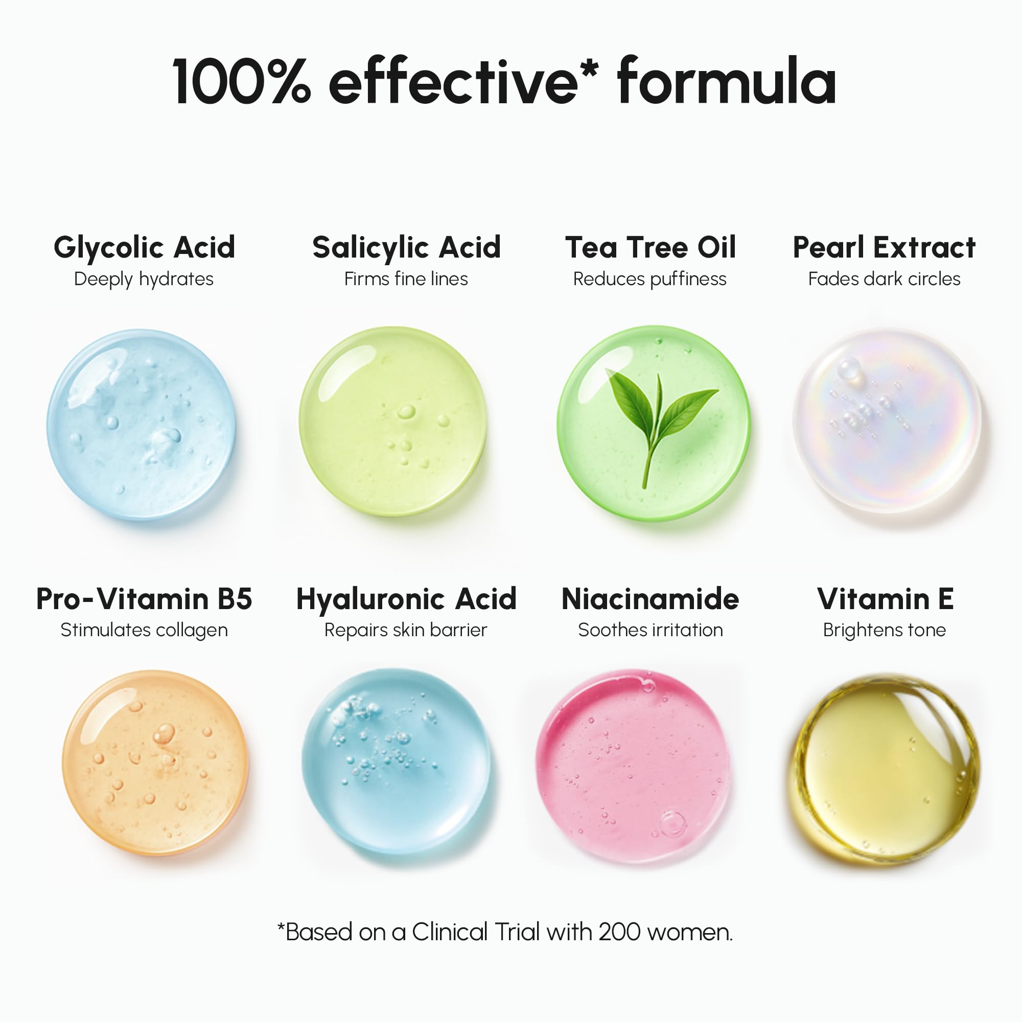 MAREE disco con extractos hidratantes para piel suave