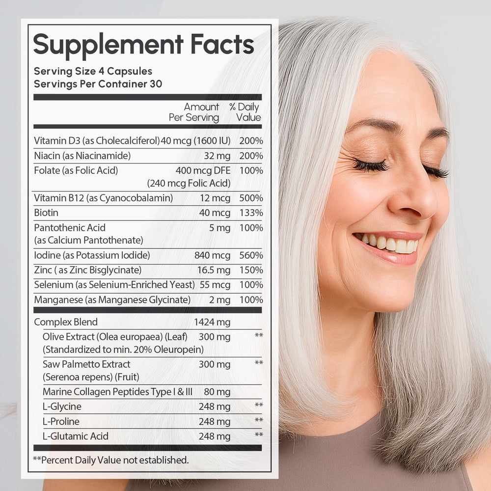 MAREE: blister-gelules montage pratique pour dosage facile.