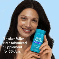 MAREE: capsules favorisant une progression saine des cheveux.