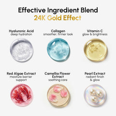 MAREE hydrogel, no-slip under-eye patches for comfortable wear.