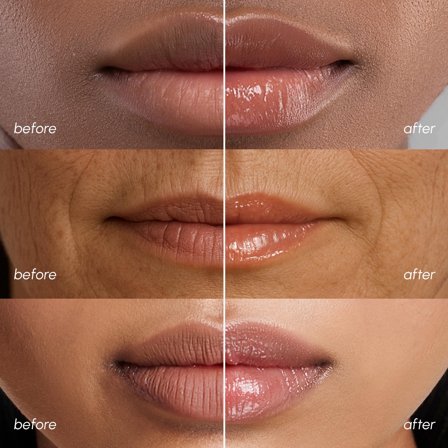 MAREE Collagène – soutien et douceur des lèvres sensibles.