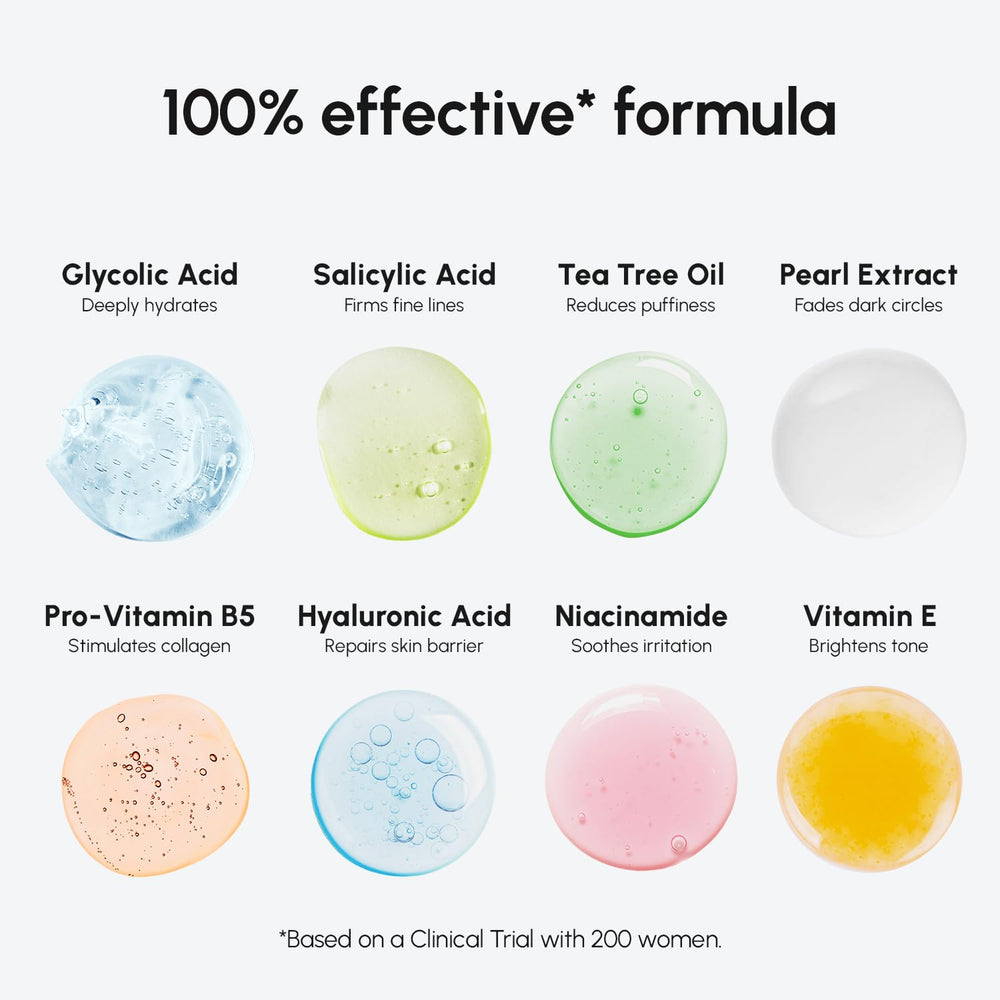 MAREE ingredientes clave niacinamida y vitamina C para tono