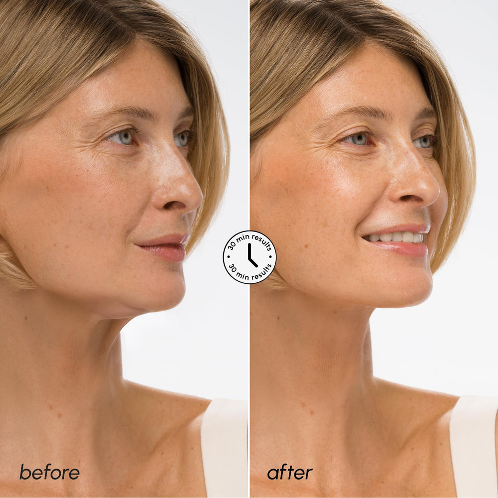 Mascarilla MAREE con colageno marino ofrece hidratacion profunda