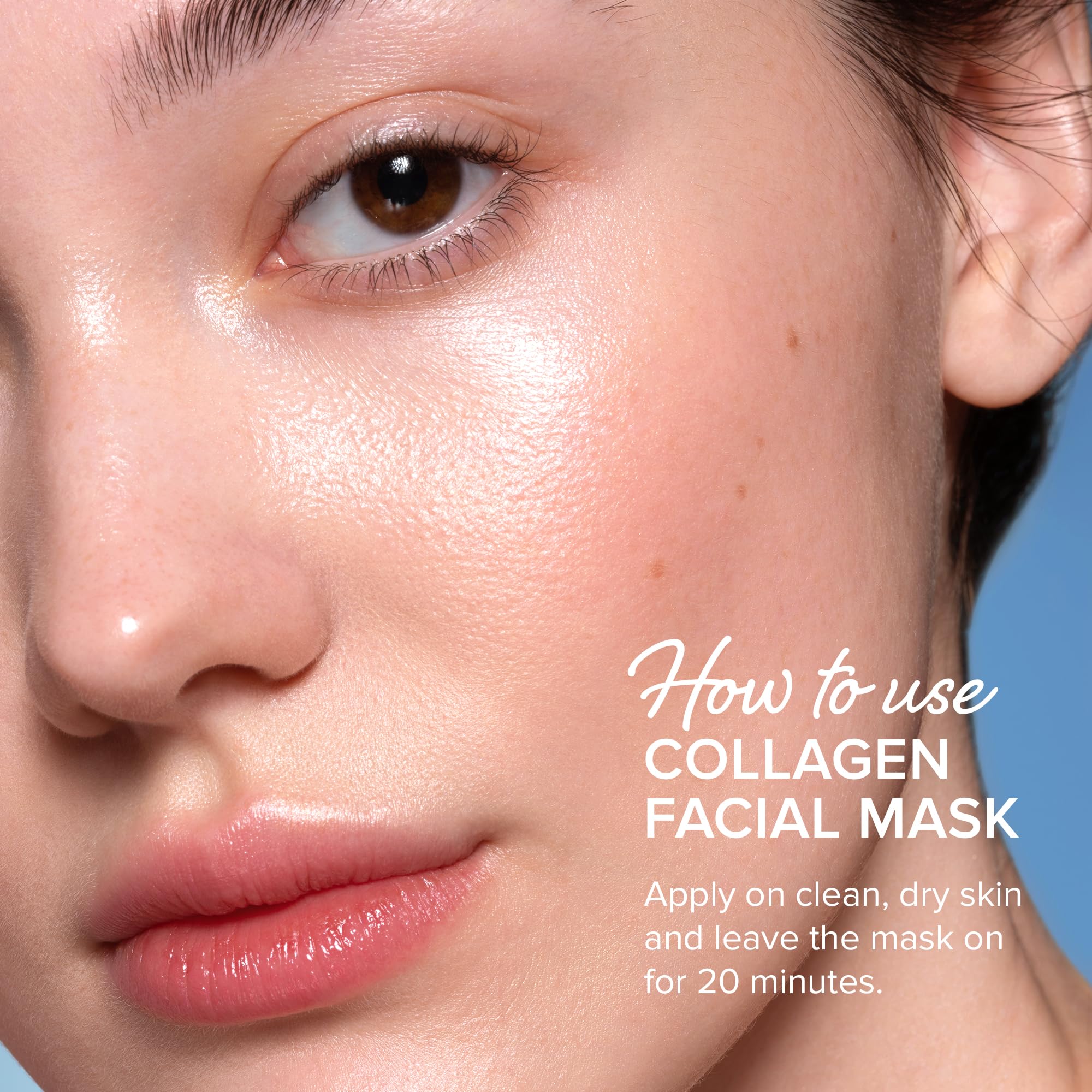 Mascarilla MAREE con centella asiática y algas para calmar e hidratar la piel.