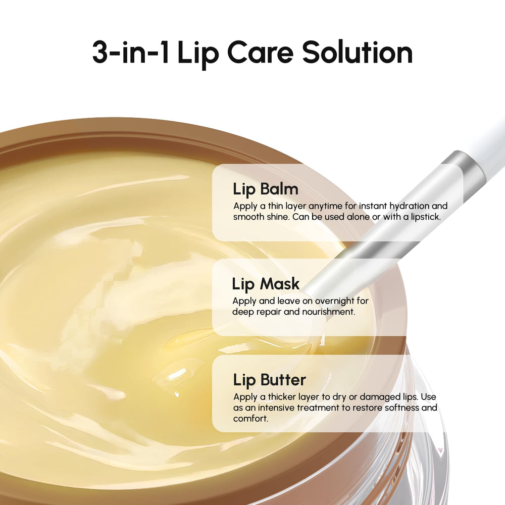 MAREE Night-time lip care with applicator included