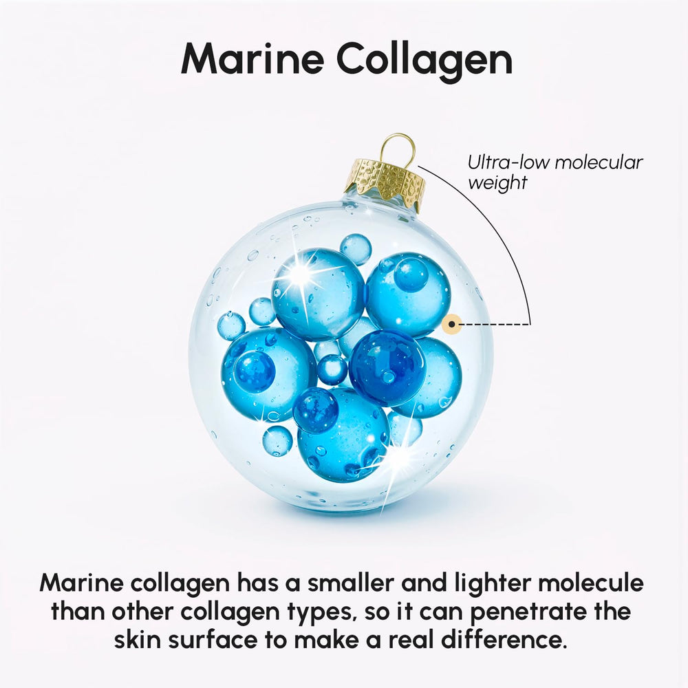 MAREE Parches para Ojos 2 Pack con ácido hialurónico para aspecto más suave.