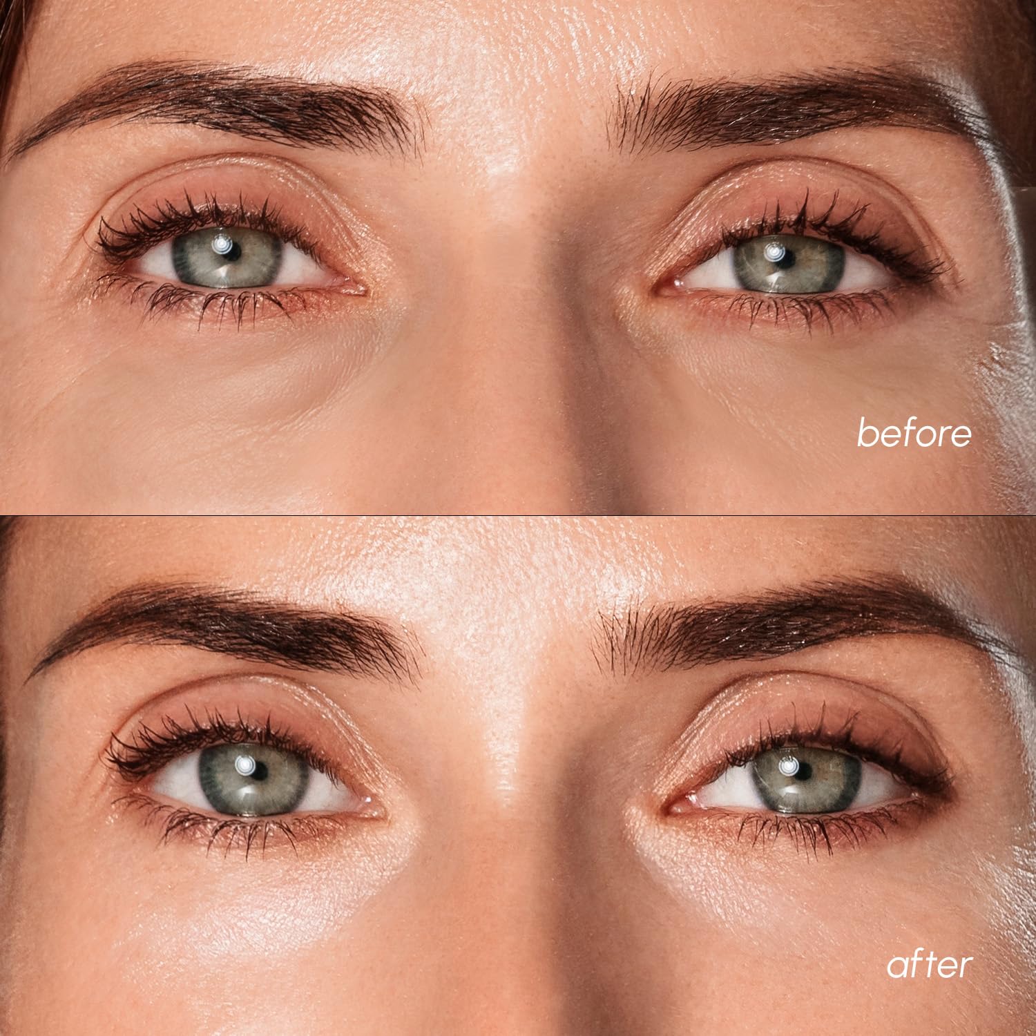 MAREE Patchs Yeux Gel Rose patches hydratants pour un regard plus frais.