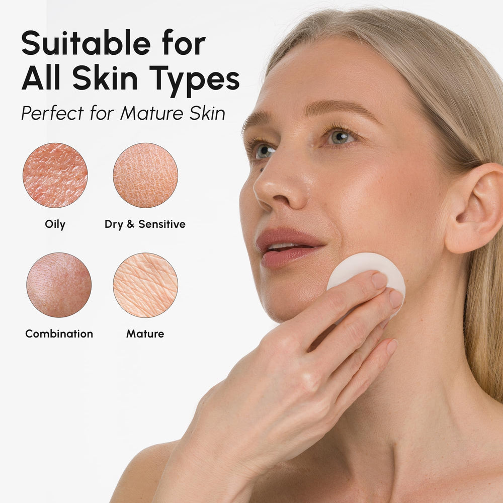 MAREE PDRN salmon DNA depiction hints at soothing, balanced skin feel