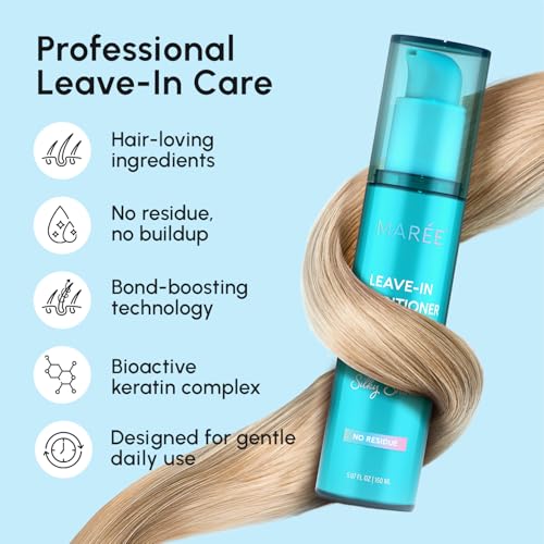 MAREE soin léger contre la casse et la chaleur