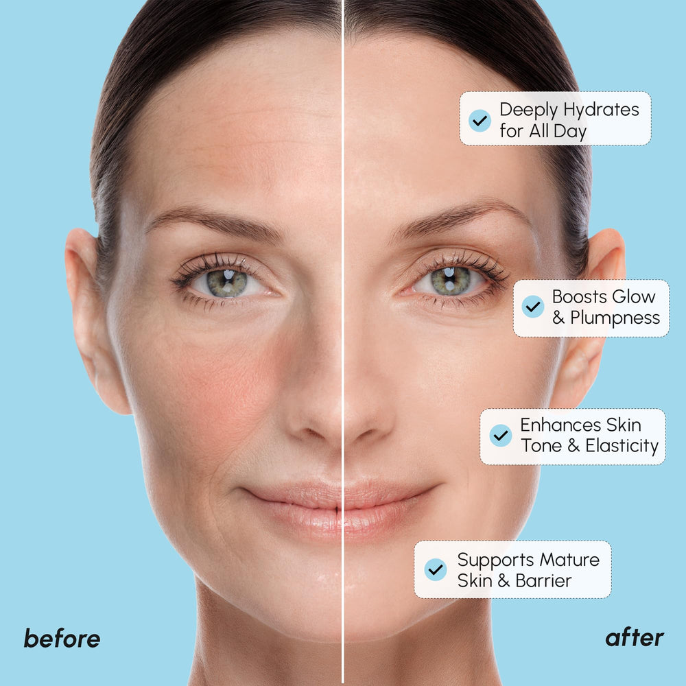 MAREE Rice Ferment essence ingredient highlights nourishing hydration for everyday use