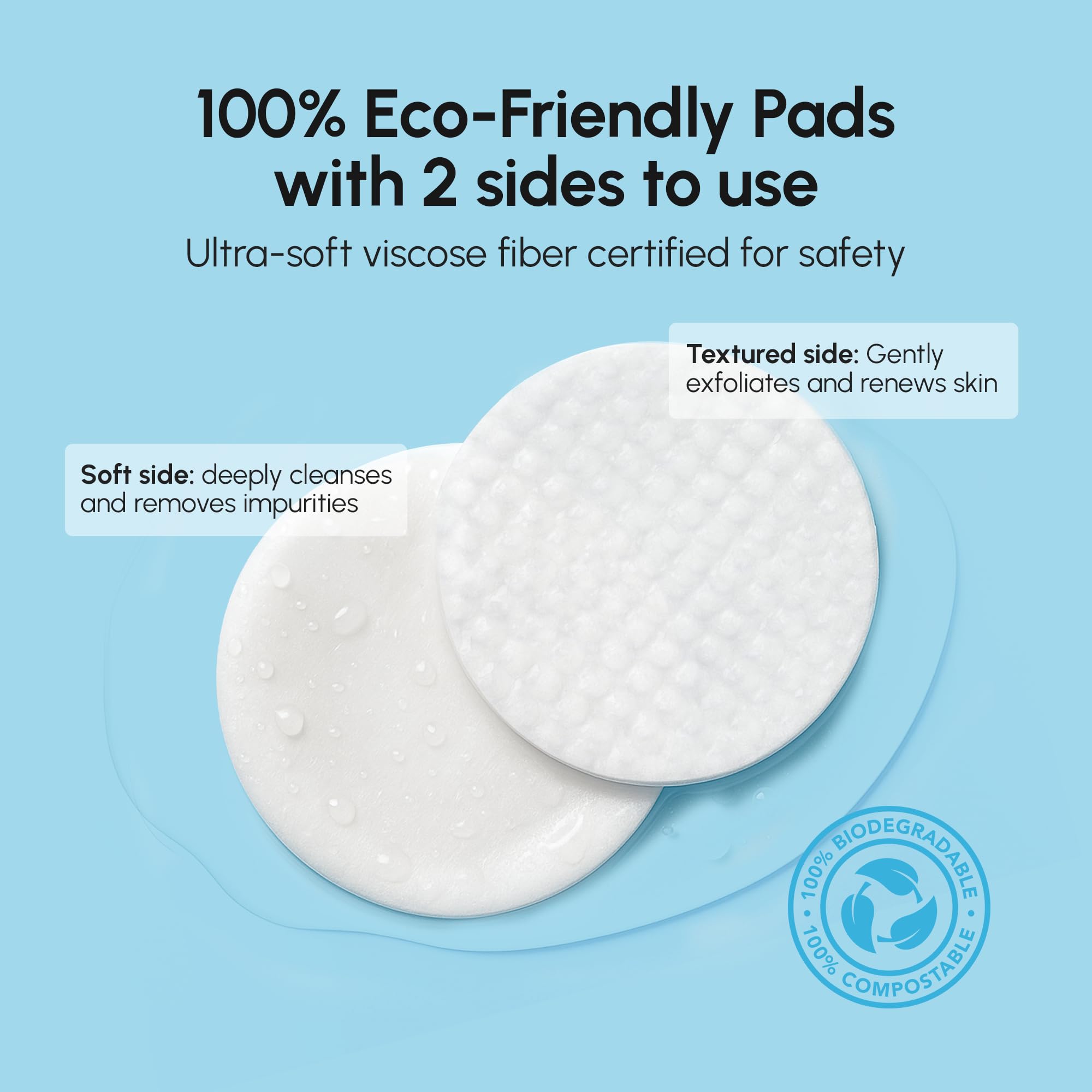 MAREE disco para rutina diaria de cuidado facial