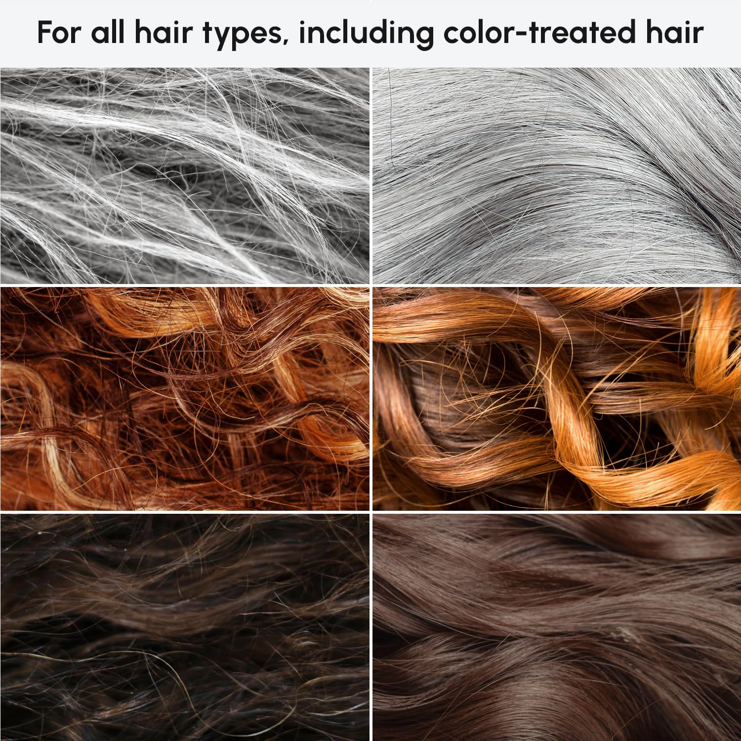 MAREE formule sans sulfate adaptée à tous types de cheveux