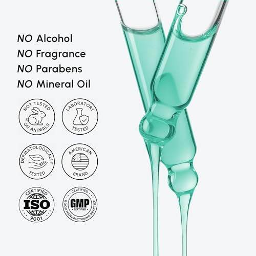 MAREE 10% apto para piel sensible y propensa a rojez.