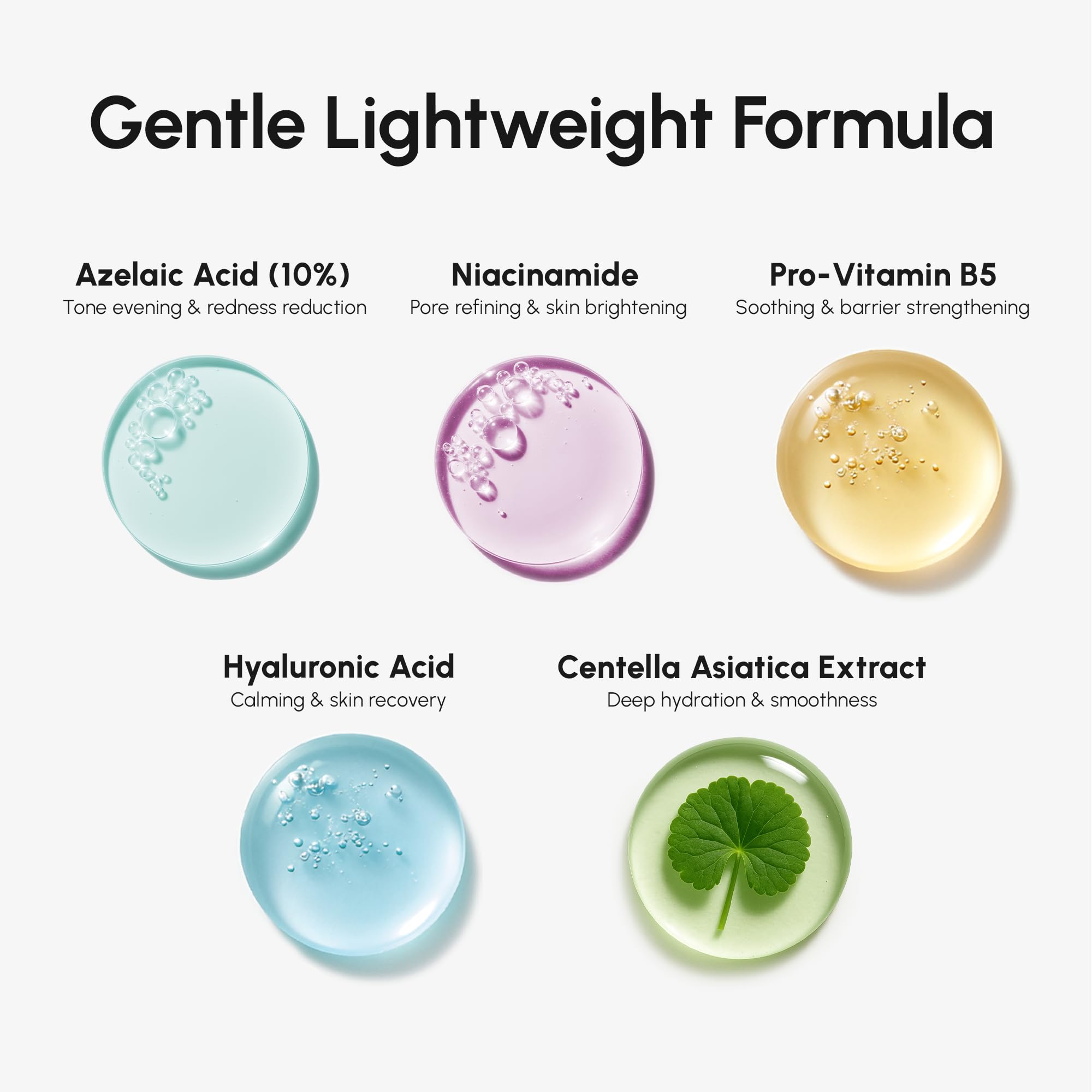 MAREE 10% aporta hidratación y calma piel seca.