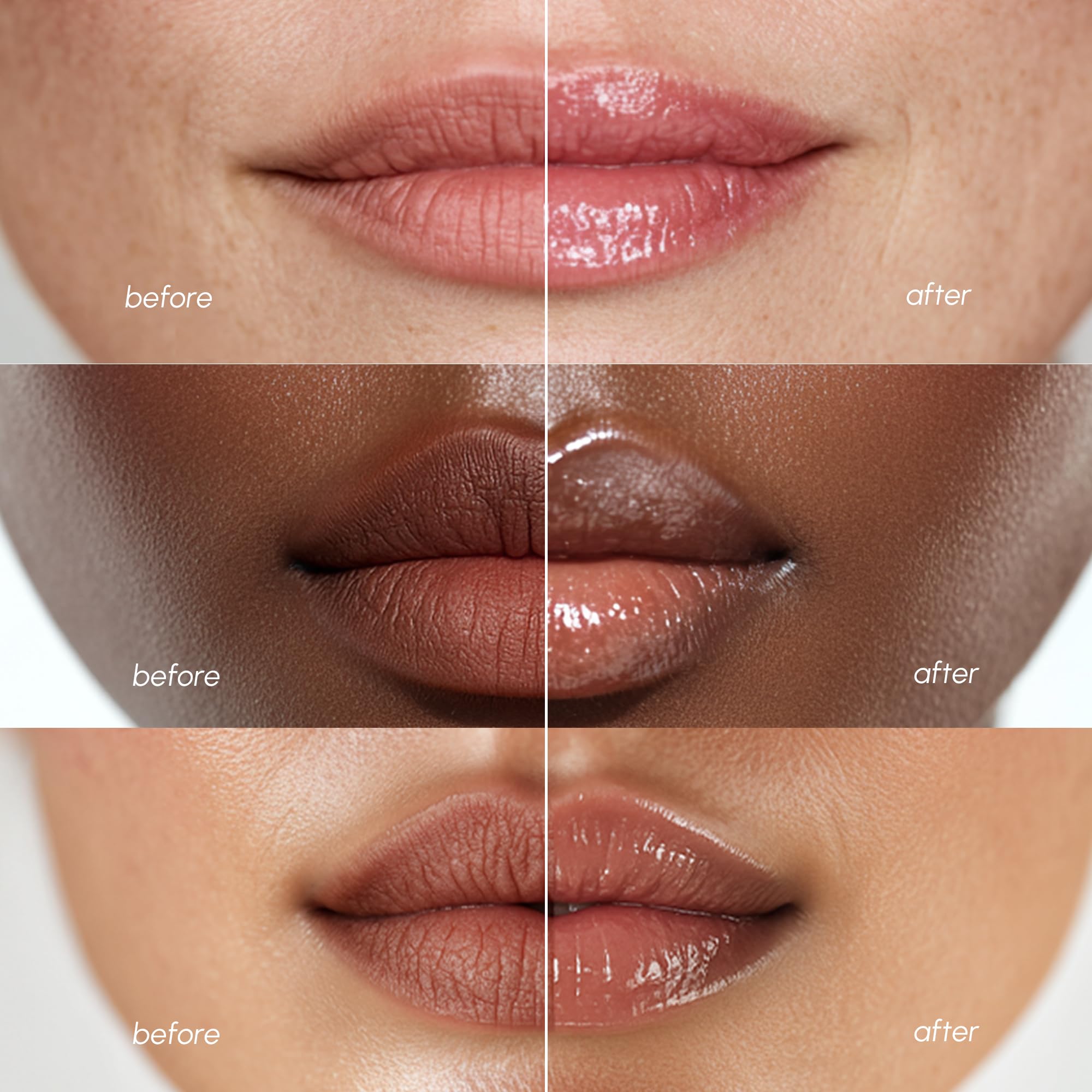 MAREE Shea butter coconut oil jojoba oil blend supports moisture