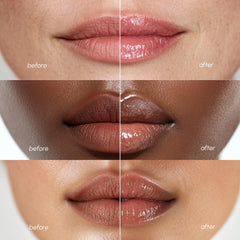 MAREE Shea butter coconut oil jojoba oil blend supports moisture