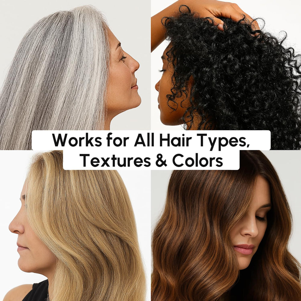 MAREE texturizador para pelo femenino y masculino con movilidad.