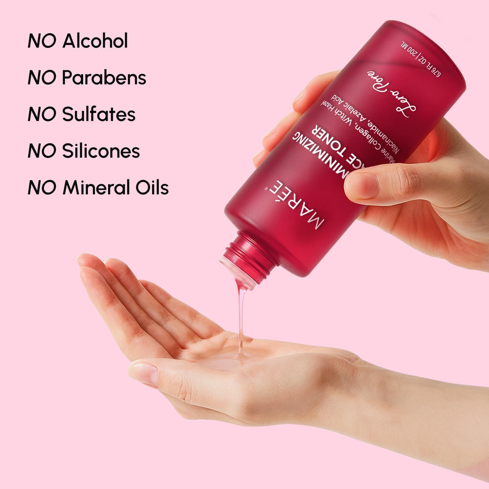 MAREE Tonique rituel coreen - inspiration soin quotidien