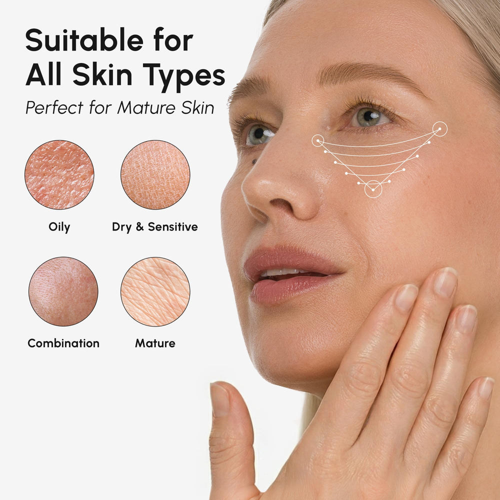 MAREE cruelty-free icon signals ethical skincare