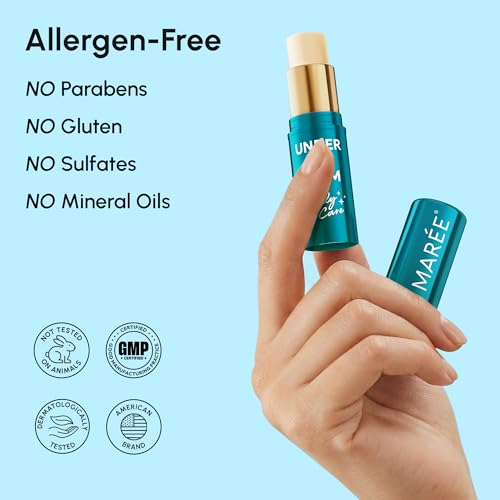 MAREE daily use and quick refresh with under eye balm