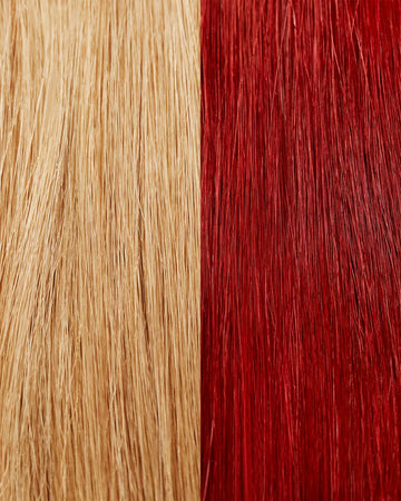 Maria Nila Colour Refresh Autumn Red ofrece brillo y profundidad al color.