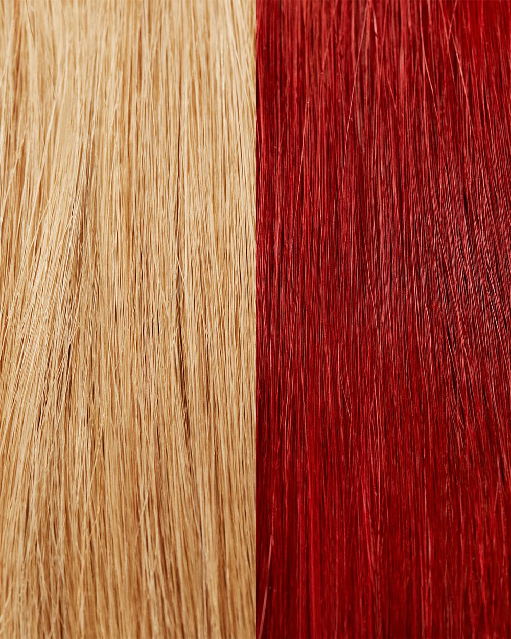 Maria Nila Colour Refresh Autumn Red ofrece brillo y profundidad al color.