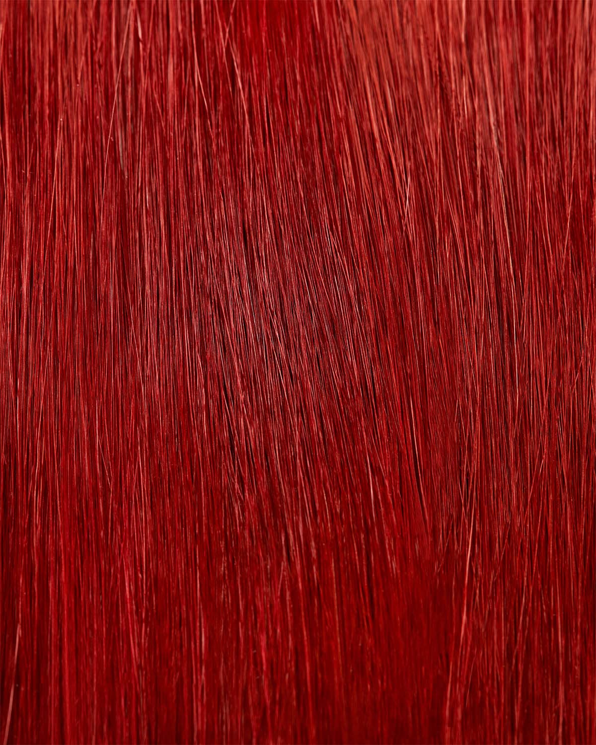 Maria Nila Colour Refresh Autumn Red refresca el color entre lavados.